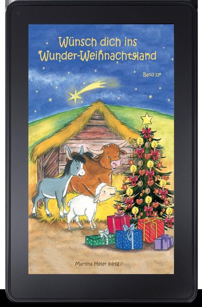 Wünsch dich ins Wunder-Weihnachtsland Band 13