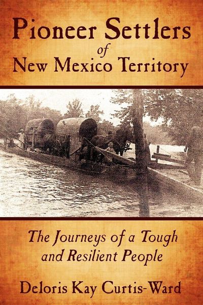 Produktbild: Pioneer Settlers of New Mexico Territory
