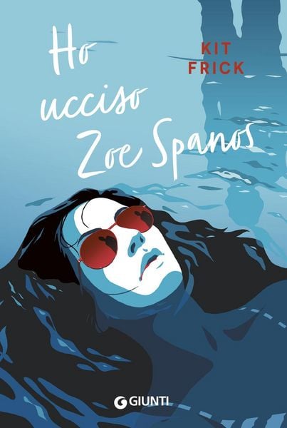 Produktbild: Ho ucciso Zoe Spanos
