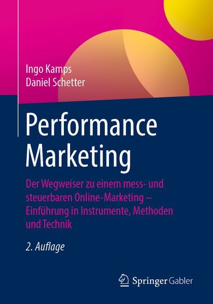 Produktbild: Performance Marketing