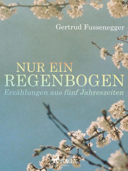 Produktbild: Nur ein Regenbogen - Erz&auml;hlungen aus f&uuml;nf Jahreszeiten