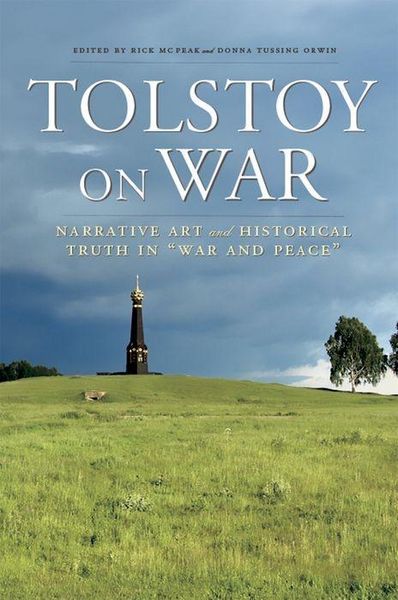 Produktbild: Tolstoy On War