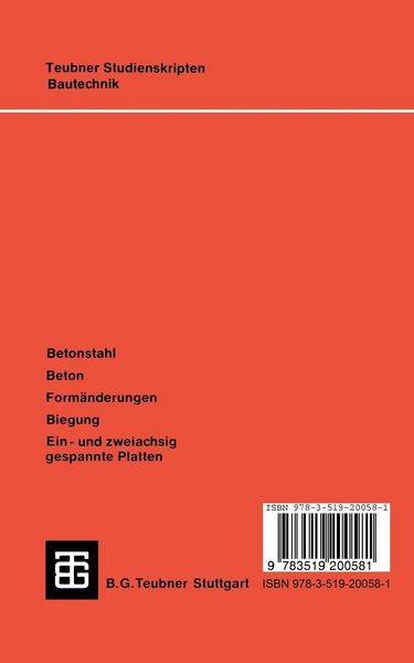 Produktbild: Stahlbeton