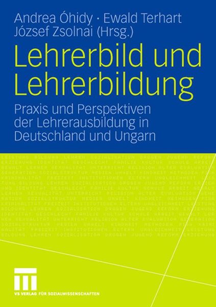 Produktbild: Lehrerbild und Lehrerbildung