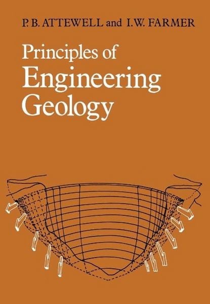 Produktbild: Principles of Engineering Geology