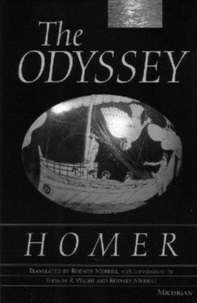 Produktbild: Homer: Odyssey