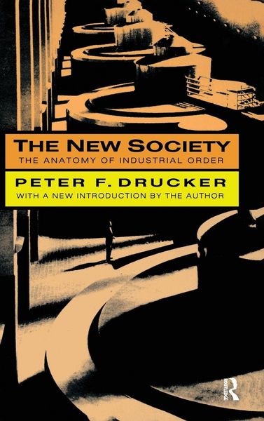 Produktbild: The New Society