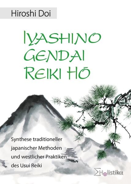 Iyashino Gendai Reiki Ho