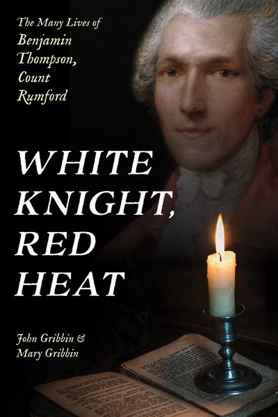 Produktbild: White Knight, Red Heat