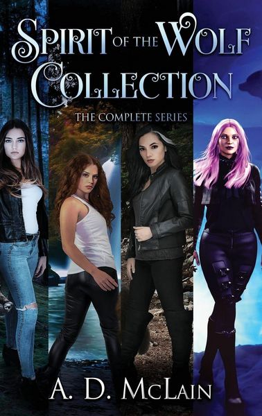 Produktbild: Spirit Of The Wolf Collection