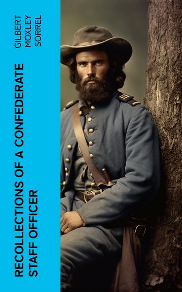 Produktbild: Recollections of a Confederate Staff Officer