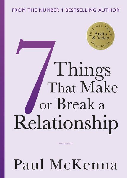 Produktbild: Seven Things That Make or Break a Relationship
