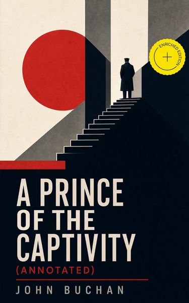 Produktbild: A Prince of the Captivity (Annotated)