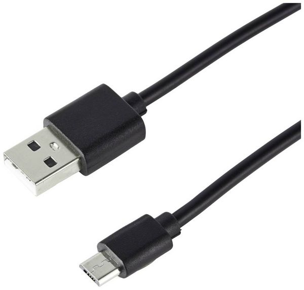 Produktbild: Brilliant G90939/76 Kaami LED-Tischlampe 2W Schwarz