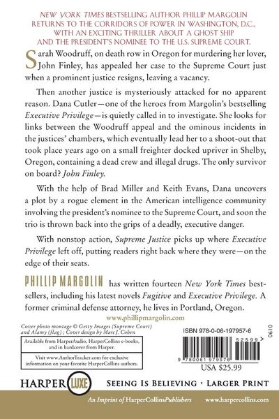 Produktbild: Supreme Justice LP