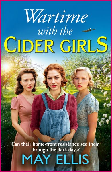 Produktbild: Wartime with the Cider Girls