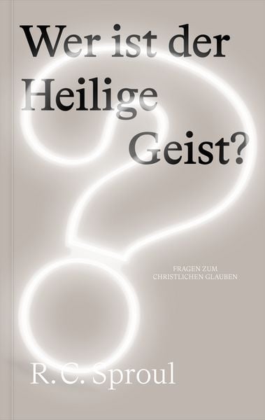 Produktbild: Wer ist der Heilige Geist?