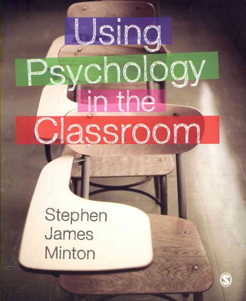 Produktbild: Using Psychology in the Classroom