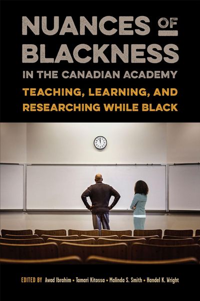 Produktbild: Nuances of Blackness in the Canadian Academy