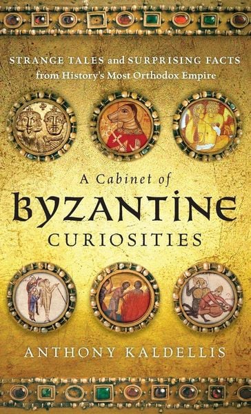 Produktbild: Cabinet of Byzantine Curiosities