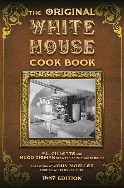 Produktbild: The Original White House Cook Book