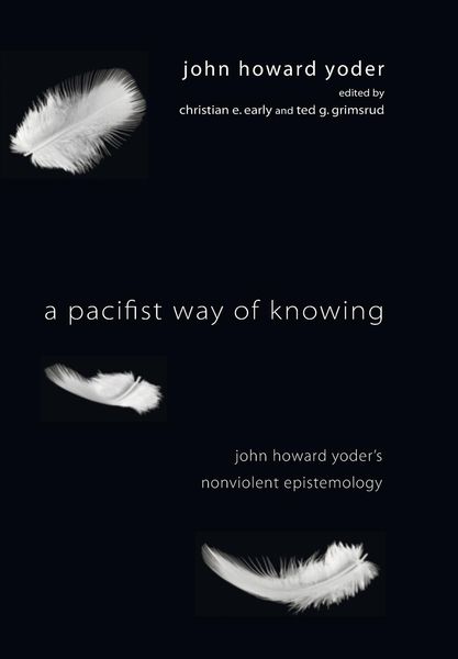 Produktbild: A Pacifist Way of Knowing