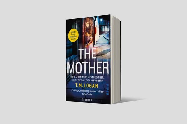 Produktbild: The Mother &ndash; Sie hat den Mord nicht begangen. Doch wie soll sie es beweisen?