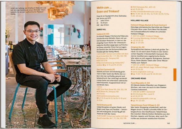 Produktbild: Baedeker SMART Reisef&uuml;hrer Singapur