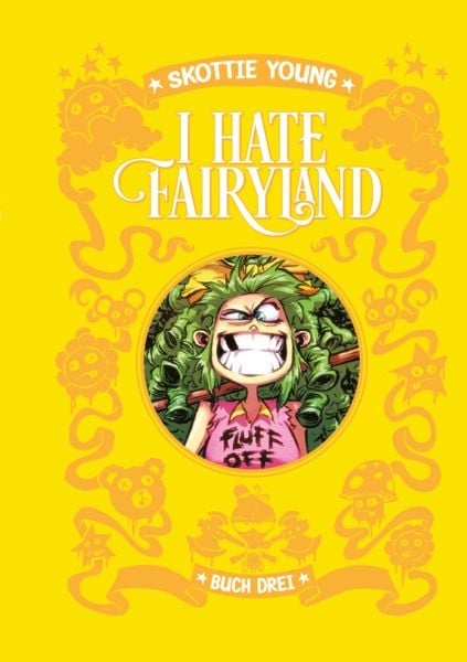 Produktbild: I hate Fairyland