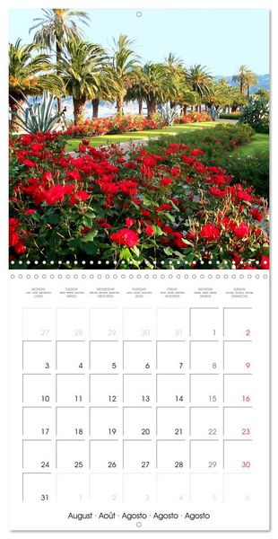 Produktbild: Cinque Terre - The Five Lands of Liguria (Wall Calendar 2026 12 &times; 12 Inch) CALVENDO 12 Month Wall Calendar