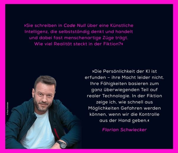 Produktbild: Code Null. Dieses Spiel kennt keine Regeln