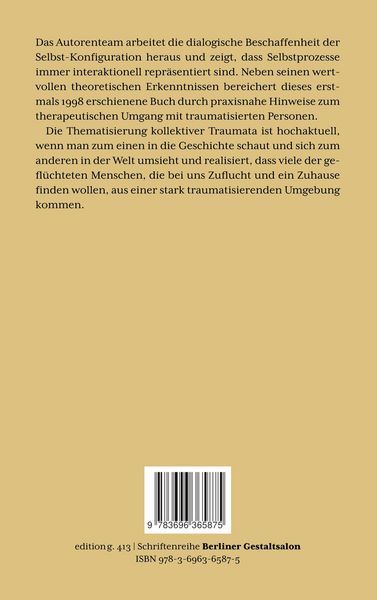 Produktbild: Leben nach dem Trauma