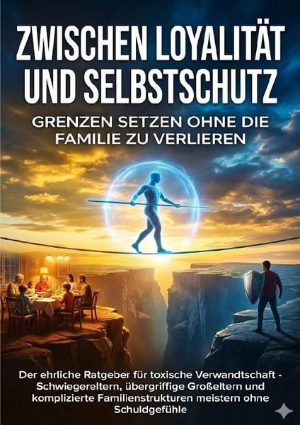 Produktbild: Zwischen Loyalit&auml;t und Selbstschutz: Grenzen setzen ohne die Familie zu verlieren