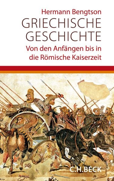 Produktbild: Griechische Geschichte
