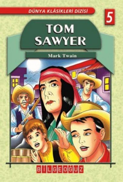 Produktbild: Tom Sawyer