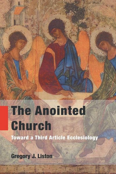 Produktbild: The Anointed Church