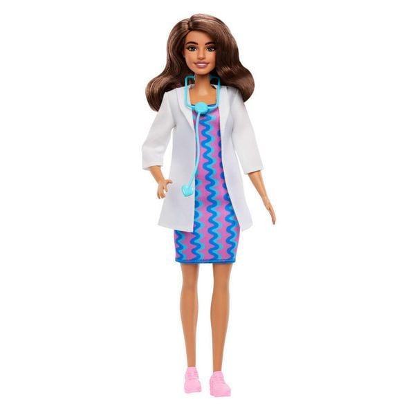 Produktbild: Barbie &Auml;rztin