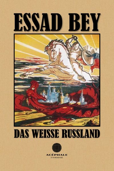 Produktbild: Das wei&szlig;e Russland