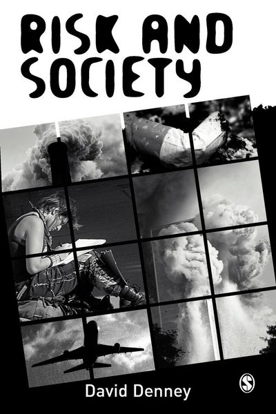Produktbild: Risk and Society