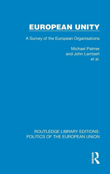 Produktbild: European Unity