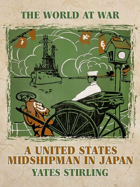 Produktbild: A United States Midshipman in Japan