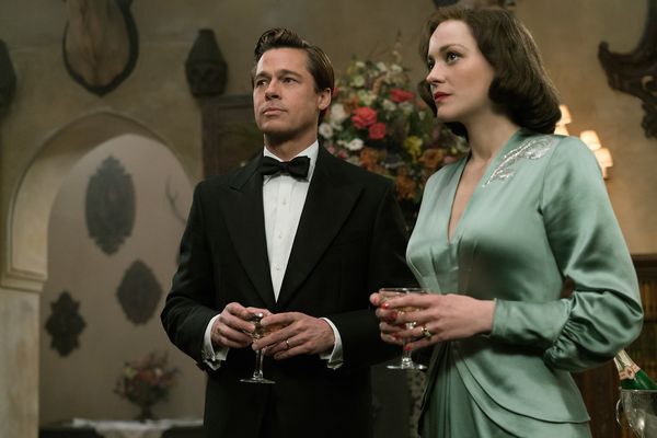 Produktbild: Allied - Vertraute Fremde