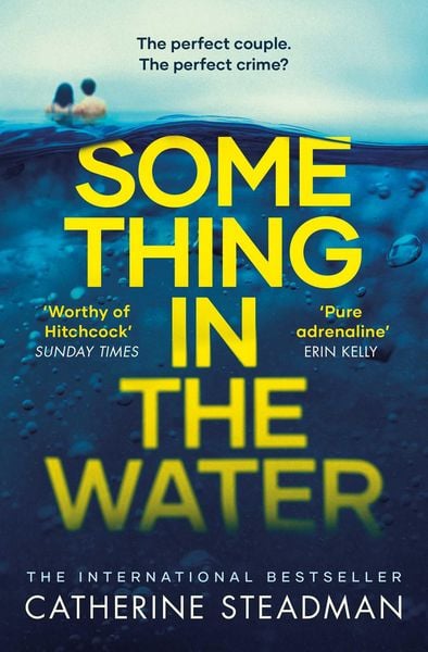 Produktbild: Something in the Water