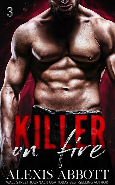 Produktbild: Killer on Fire - Book 3 - Killer Trilogy
