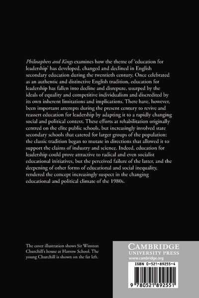 Produktbild: Philosophers and Kings