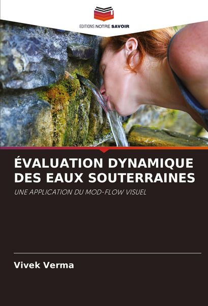 Produktbild: &Eacute;valuation Dynamique des Eaux Souterraines