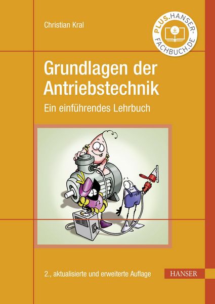 Produktbild: Grundlagen der Antriebstechnik