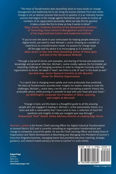 Produktbild: The Heart of Transformation