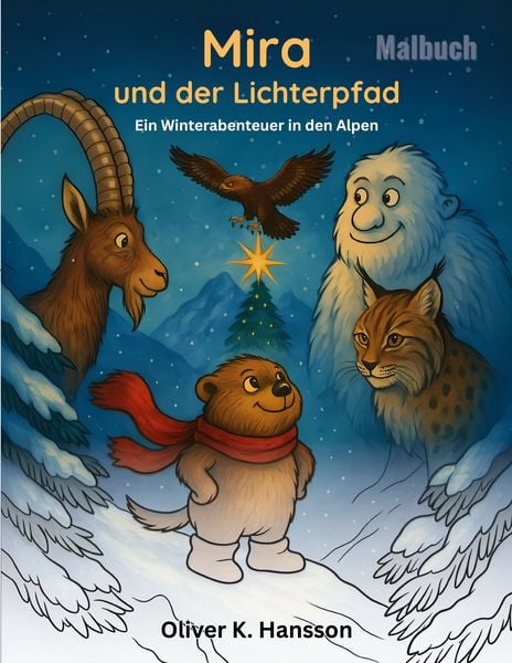Produktbild: Mira und der Lichterpfad