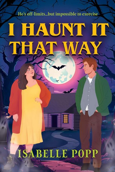 Produktbild: I HAUNT IT THAT WAY PB